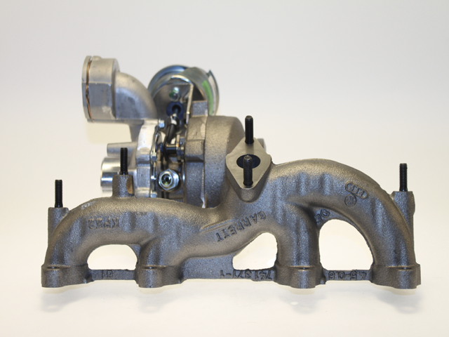 Garrett - TURBO - MAXLIFE - VL