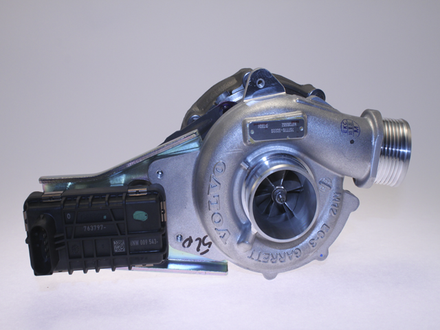 Garrett - TURBO - NEUF ORIGINE - VL