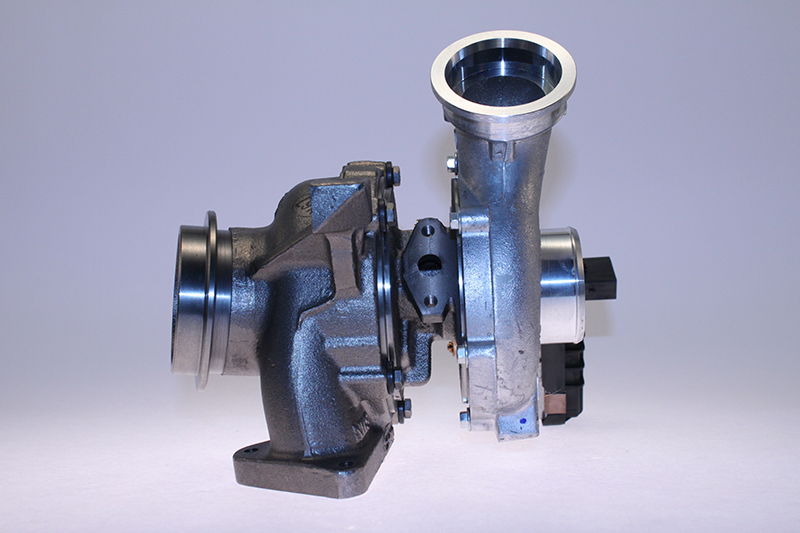 Garrett - TURBO - NEUF ORIGINE - VL