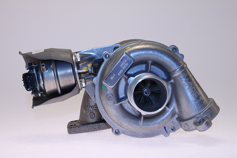 Garrett - TURBO - ORIGINAL REMAN - VL
