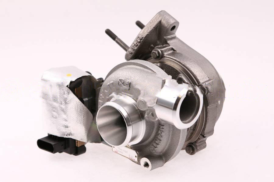 Garrett - TURBO - ORIGINAL REMAN - VL