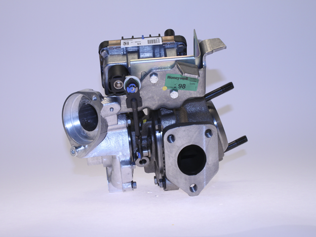 Garrett - TURBO - ORIGINAL REMAN - VL