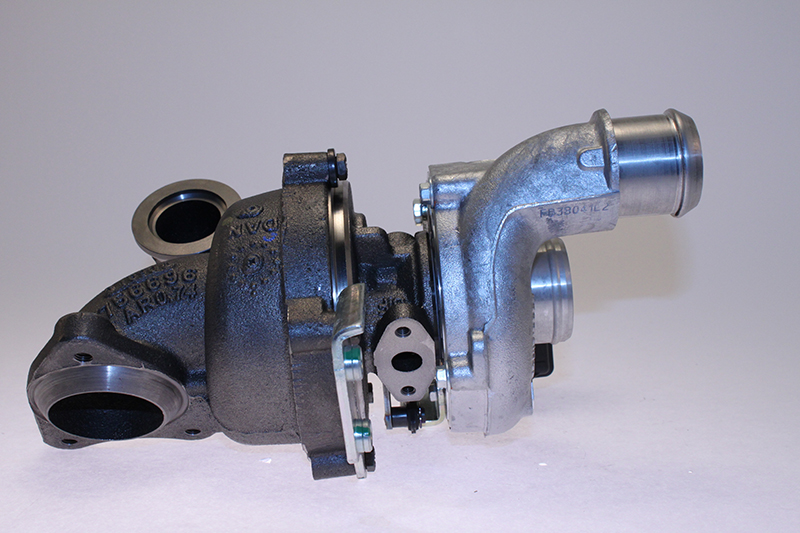 Garrett - TURBO - ORIGINAL REMAN - VL