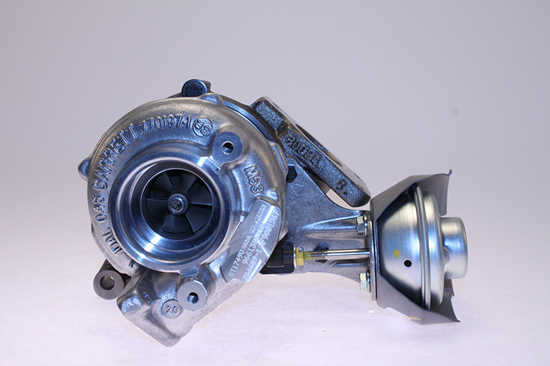 Garrett - TURBO - ORIGINAL REMAN - VL