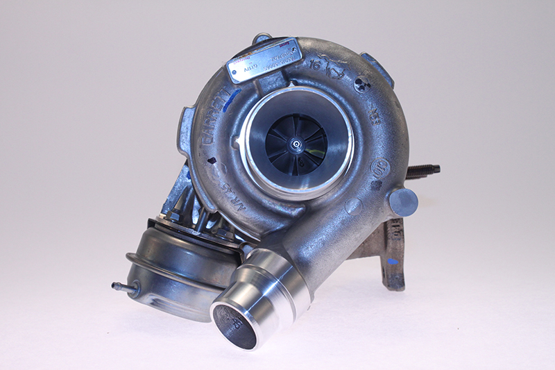 Garrett - TURBO - ORIGINAL REMAN - VL