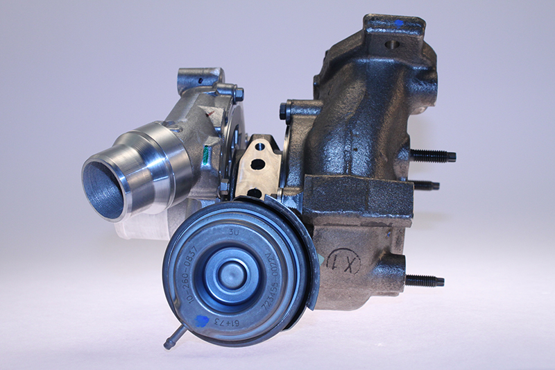 Garrett - TURBO - ORIGINAL REMAN - VL