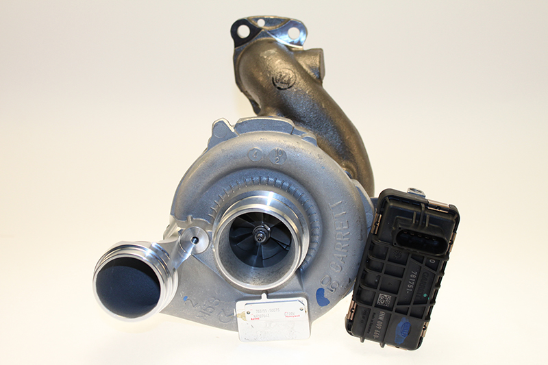 Garrett - TURBO - ORIGINAL REMAN - VL