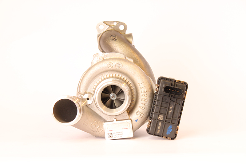 Garrett - TURBO - ORIGINAL REMAN - VL