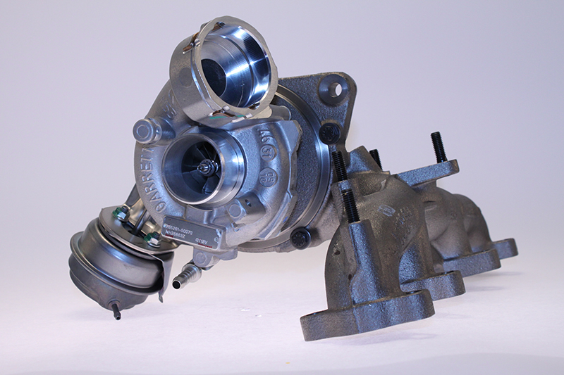 Garrett - TURBO - ORIGINAL REMAN - VL