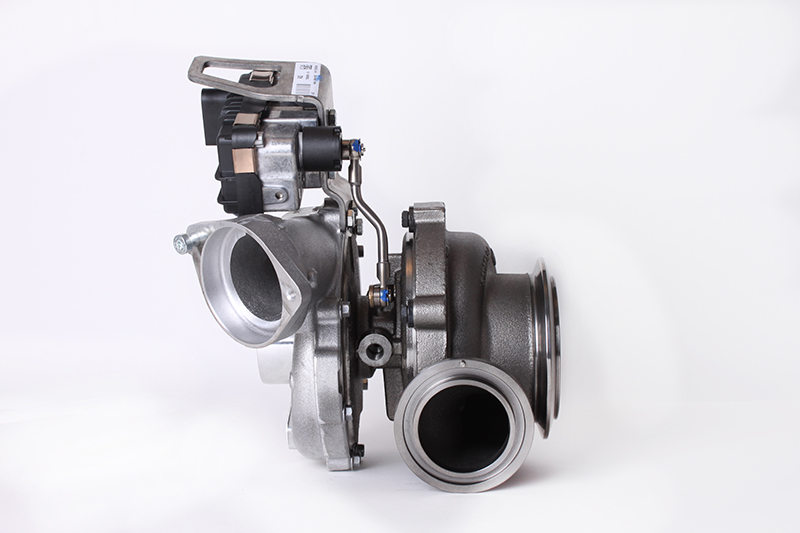 Garrett - TURBO - ORIGINAL REMAN - VL