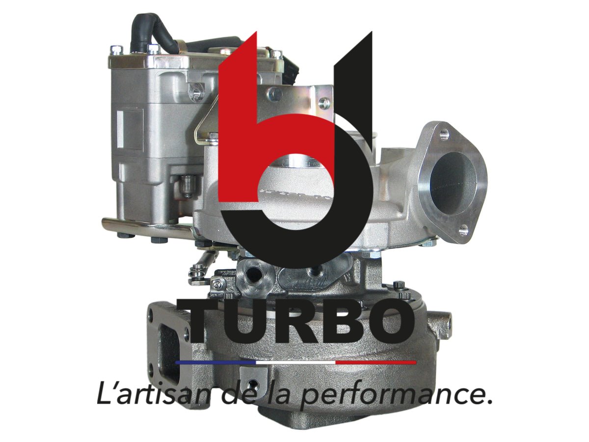 Garrett - TURBO - NEUF ORIGINE - PL
