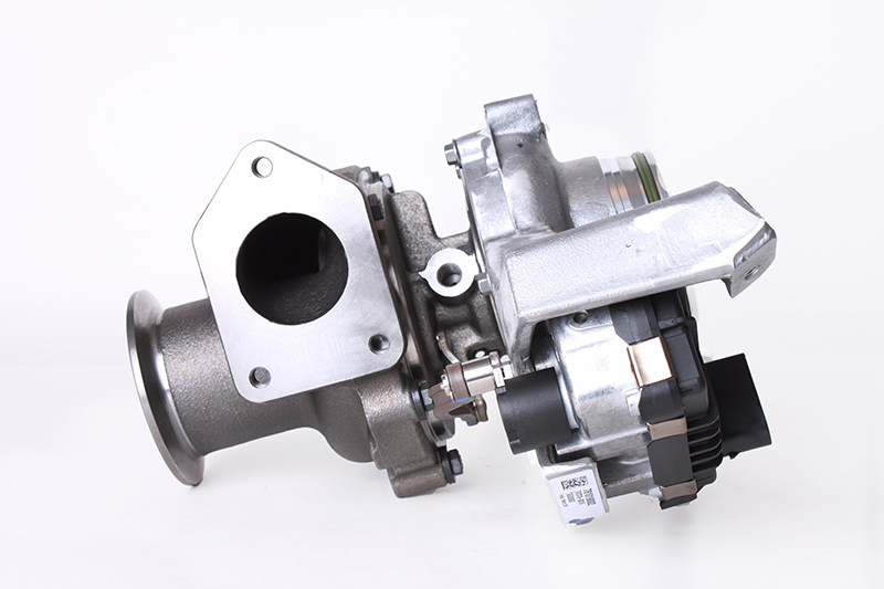 Garrett - TURBO - ORIGINAL REMAN - VL