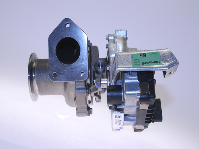 Garrett - TURBO - ORIGINAL REMAN - VL