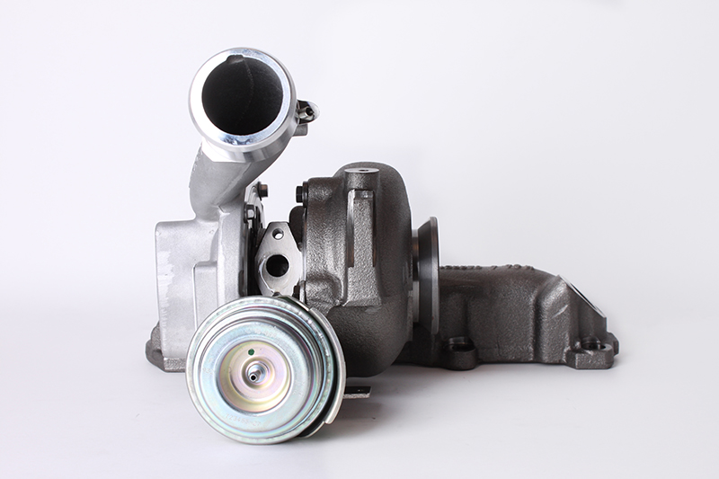 Garrett - TURBO - ORIGINAL REMAN - VL