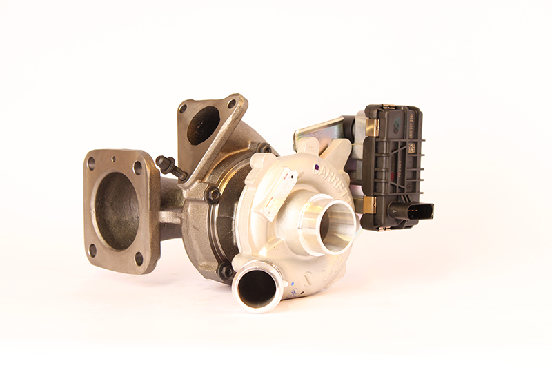 Garrett - TURBO - ORIGINAL REMAN - VL