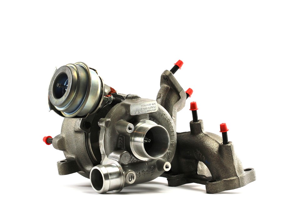 Garrett - TURBO - ORIGINAL REMAN - VL
