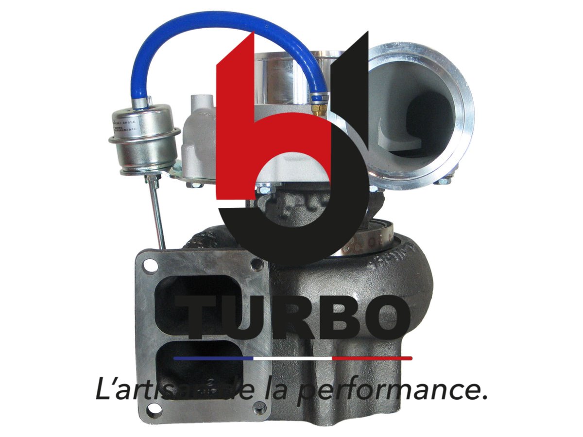 Garrett - TURBO - NEUF ORIGINE - PL