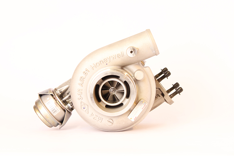 Garrett - TURBO - ORIGINAL REMAN - VL