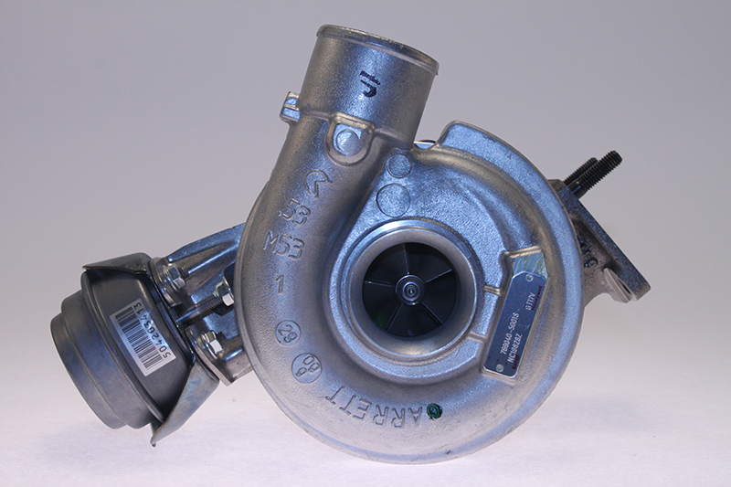 Garrett - TURBO - ORIGINAL REMAN - VL