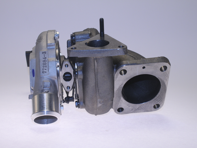 Garrett - TURBO - ORIGINAL REMAN - VL