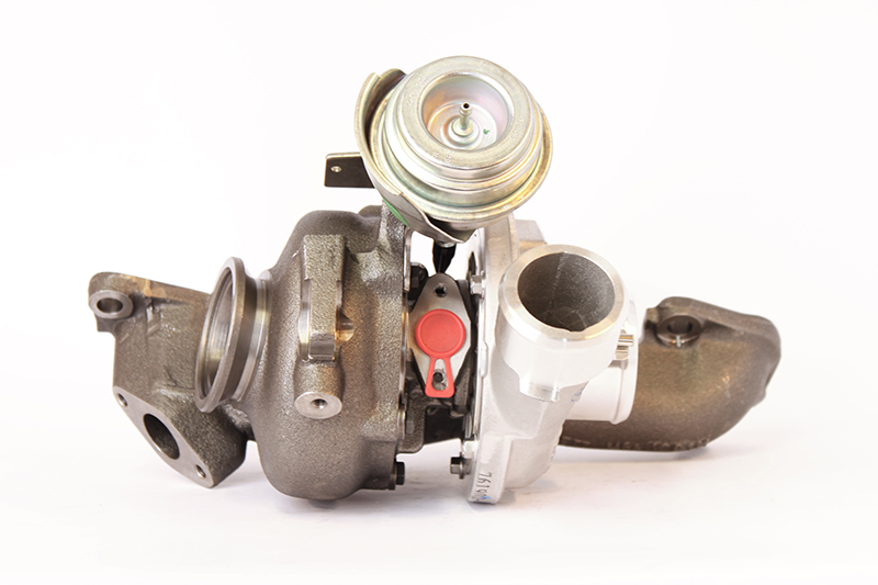 Garrett - TURBO - ORIGINAL REMAN - VL