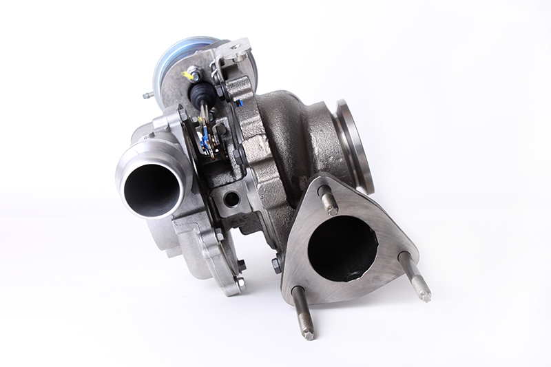 Garrett - TURBO - ORIGINAL REMAN - VL
