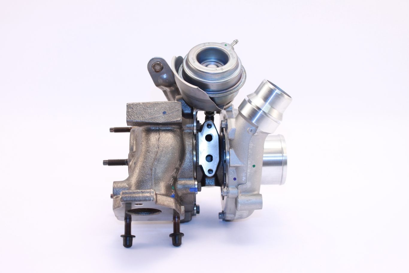 Garrett - TURBO - ORIGINAL REMAN - VL