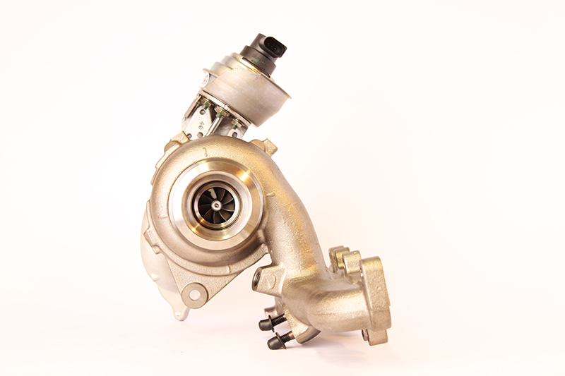 Garrett - TURBO - ORIGINAL REMAN - VL
