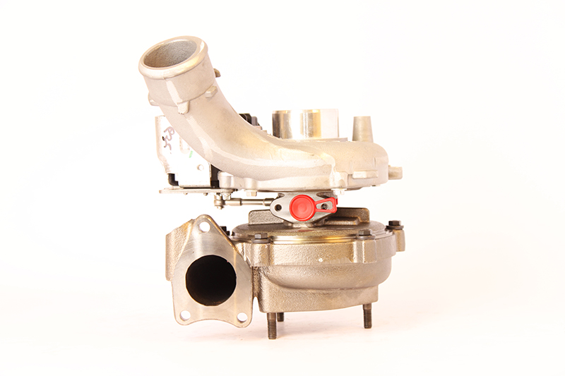 Garrett - TURBO - ORIGINAL REMAN - VL