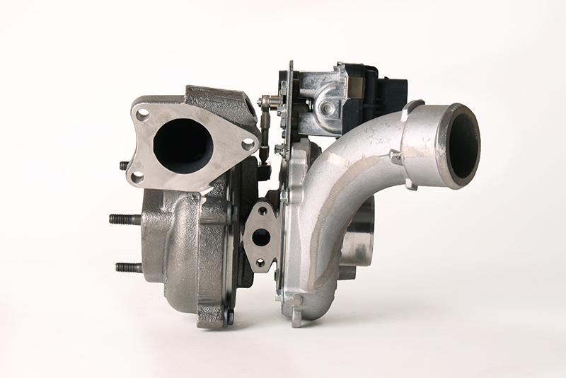 Garrett - TURBO - ORIGINAL REMAN - VL