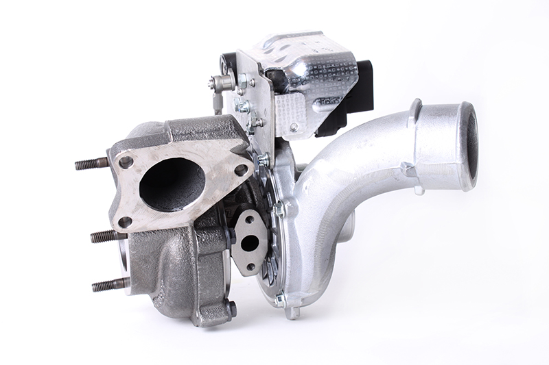 Garrett - TURBO - ORIGINAL REMAN - VL