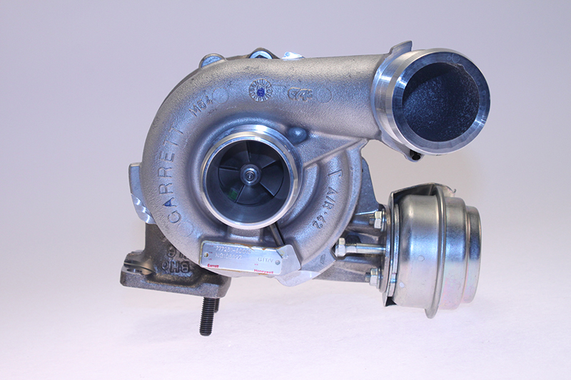 Garrett - TURBO - ORIGINAL REMAN - VL