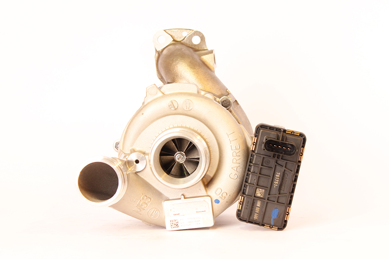 Garrett - TURBO - ORIGINAL REMAN - VL