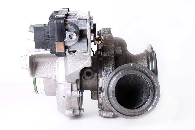 Garrett - TURBO - ORIGINAL REMAN - VL