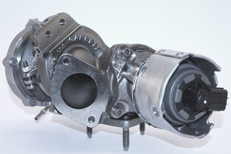 Garrett - TURBO - ORIGINAL REMAN - VL - GTB1749VK - VA AVEC LE 778400-0005