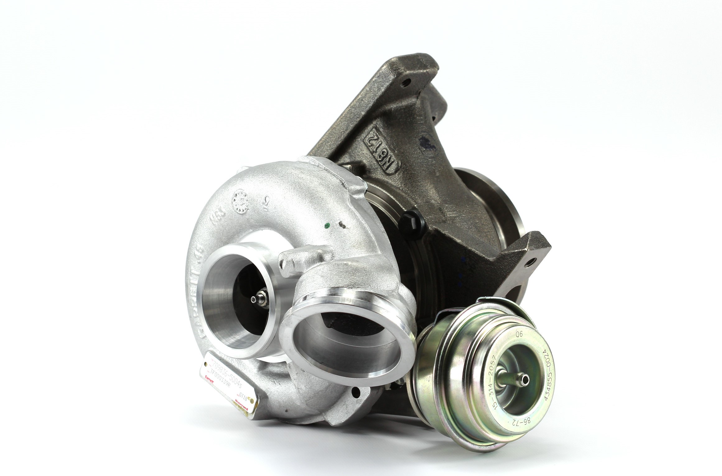 Garrett - TURBO - ORIGINAL REMAN - VL