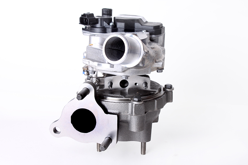 Garrett - TURBO - ORIGINAL REMAN - VL