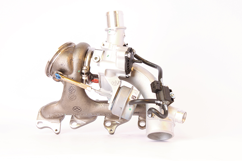 Garrett - TURBO - NEUF ORIGINE - VL