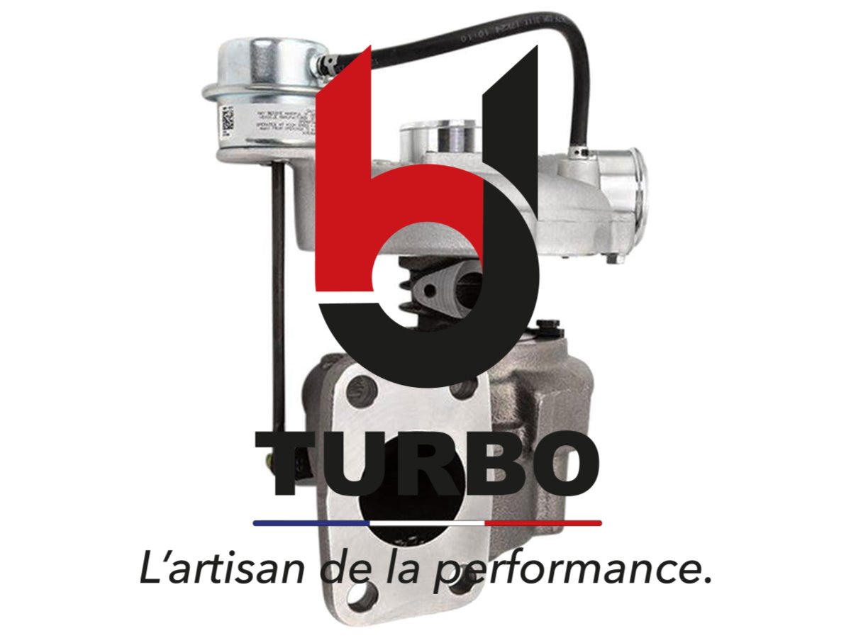 Garrett - TURBO - NEUF ORIGINE - PL