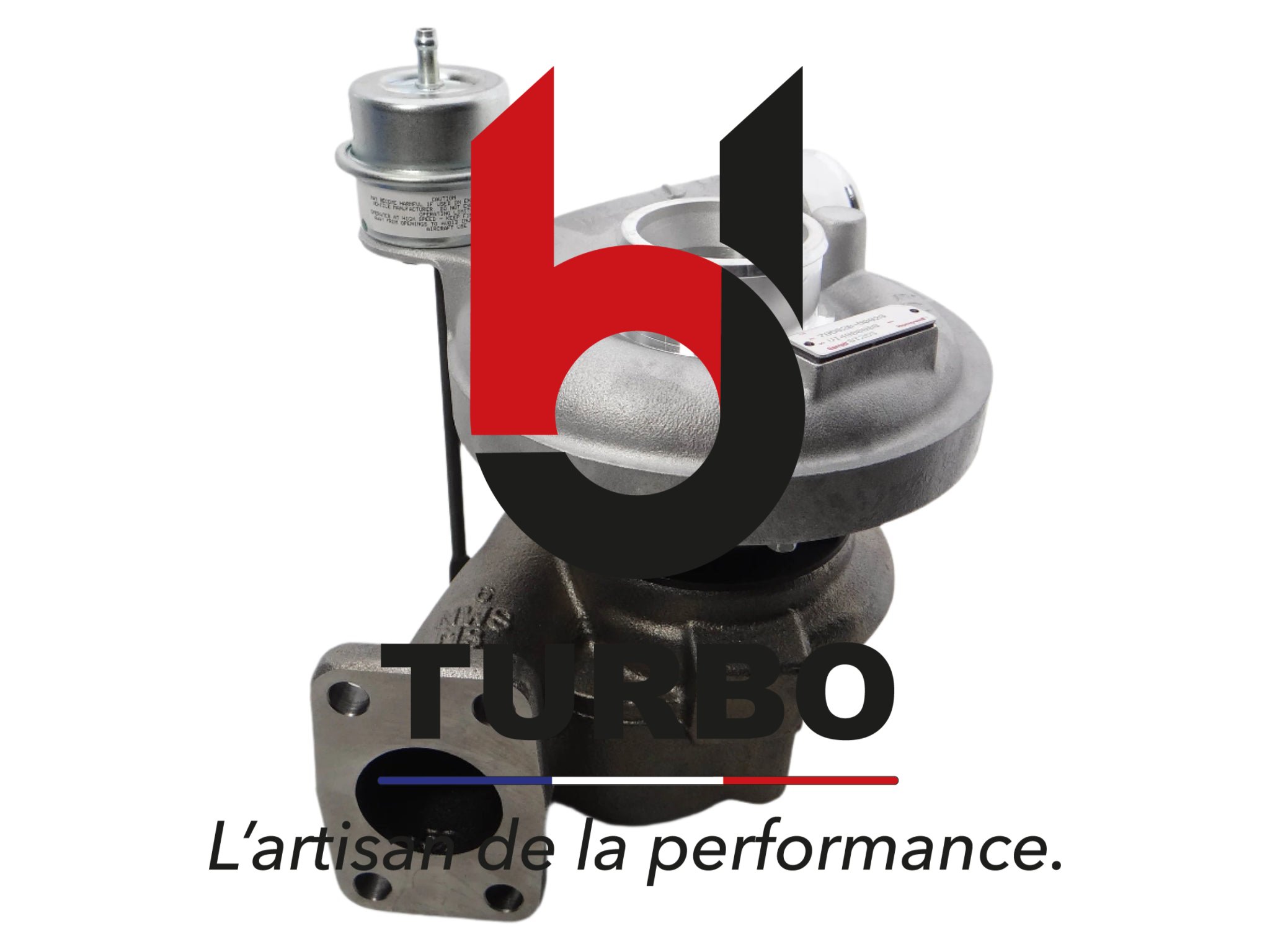 Garrett - TURBO - NEUF ORIGINE - INDUSTRIEL