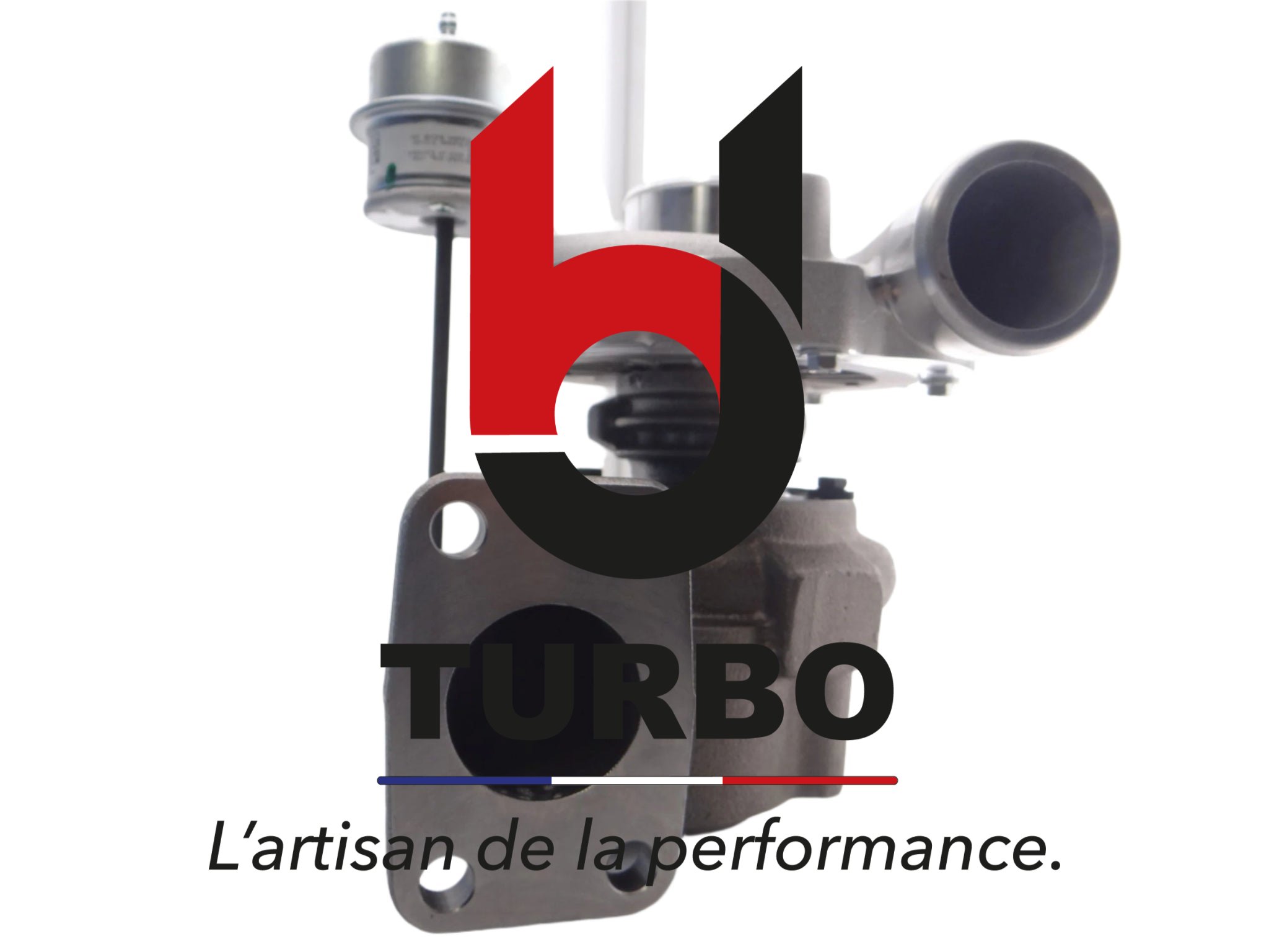 Garrett - TURBO - NEUF ORIGINE - INDUSTRIEL