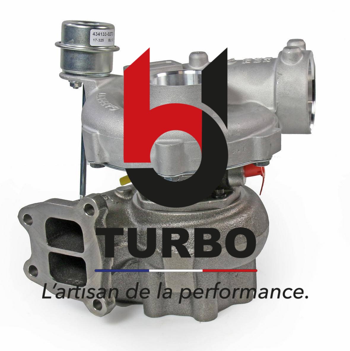 Garrett - TURBO - NEUF ORIGINE - VL