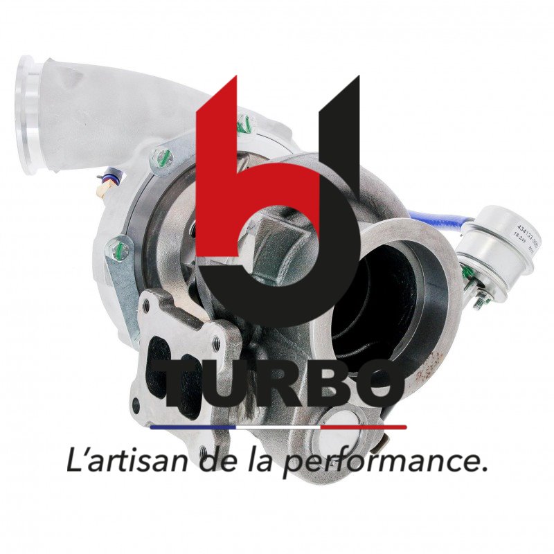 Garrett - TURBO - NEUF ORIGINE - VL