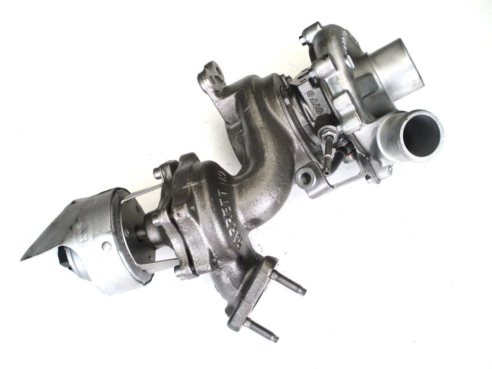 Garrett - TURBO - ORIGINAL REMAN - VL - VA AVEC LE 800089-0003
