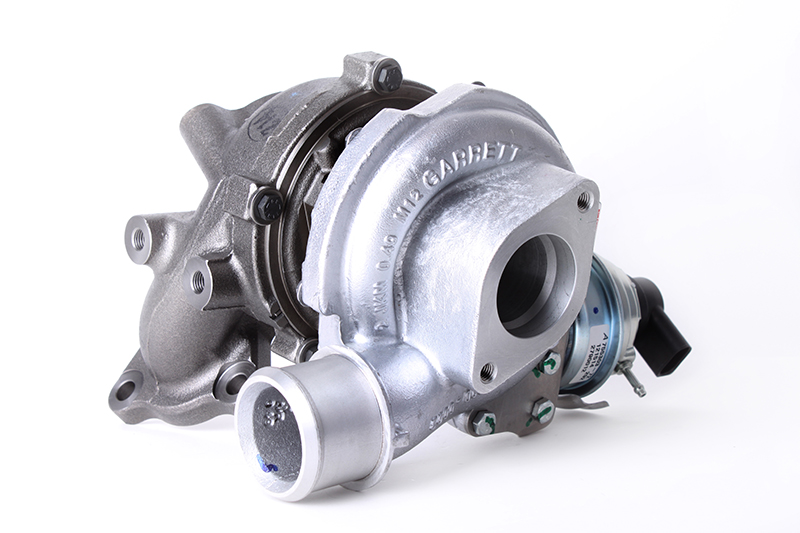 Garrett - TURBO - ORIGINAL REMAN - VL