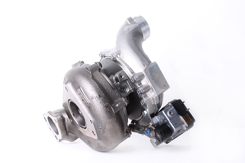 Garrett - TURBO - ORIGINAL REMAN - VL