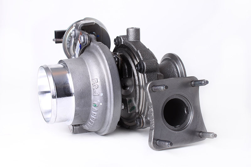 Garrett - TURBO - ORIGINAL REMAN - VL