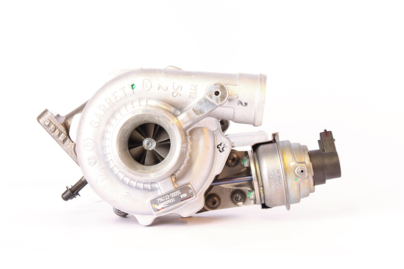 Garrett - TURBO - ORIGINAL REMAN - VL - 796122-0001 - 796122-0005 - 796122-0007 - 1616838080 - 71795131 - 71794936 - 504384136 - 504373677 - 0375R8 - 5801894255 - 71795690