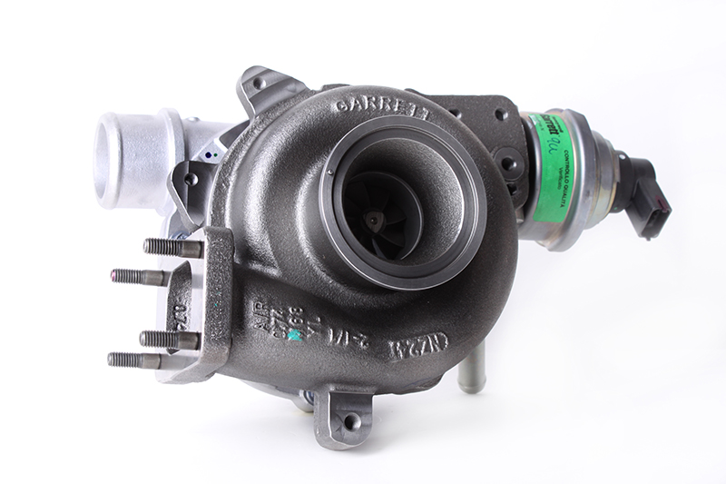 Garrett - TURBO - ORIGINAL REMAN - VL