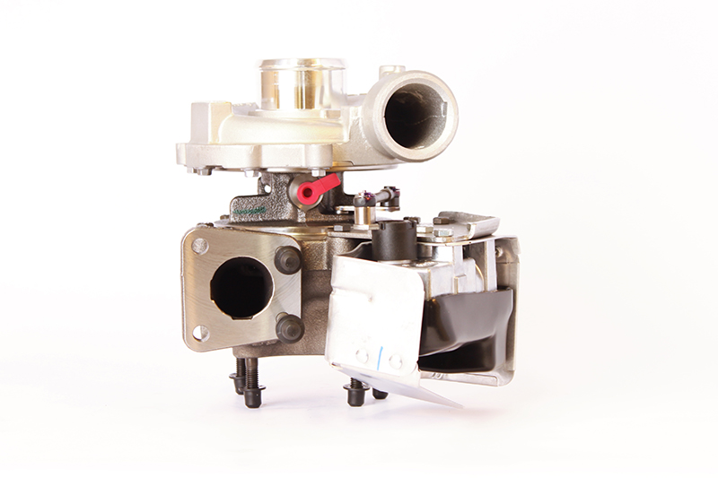 Garrett - TURBO - ORIGINAL REMAN - VL